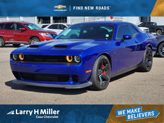 2022 Dodge Challenger SRT Hellcat Redeye RWD photo