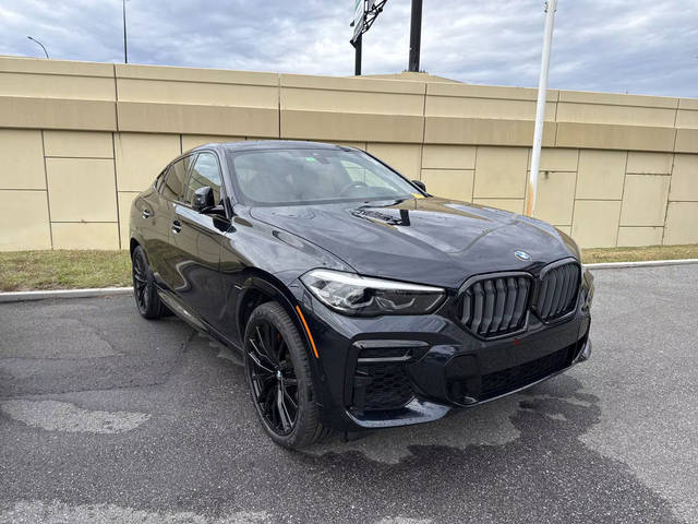 2022 BMW X6 xDrive40i AWD photo