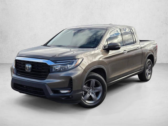 2022 Honda Ridgeline RTL-E AWD photo