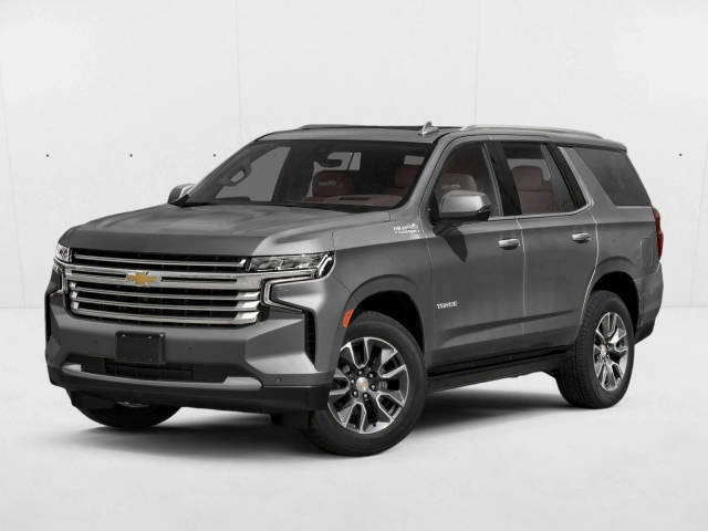 2022 Chevrolet Tahoe High Country 4WD photo