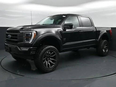 2022 Ford F-150 LARIAT 4WD photo