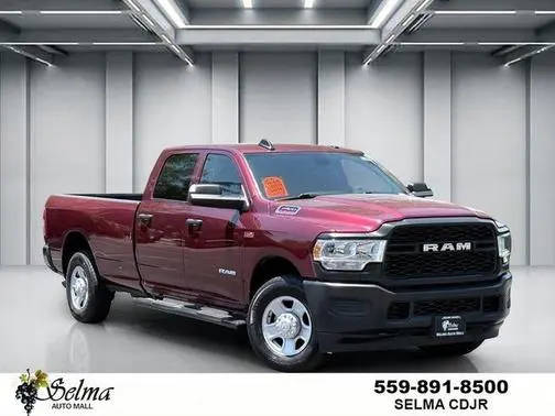 2022 Ram 2500 Tradesman RWD photo