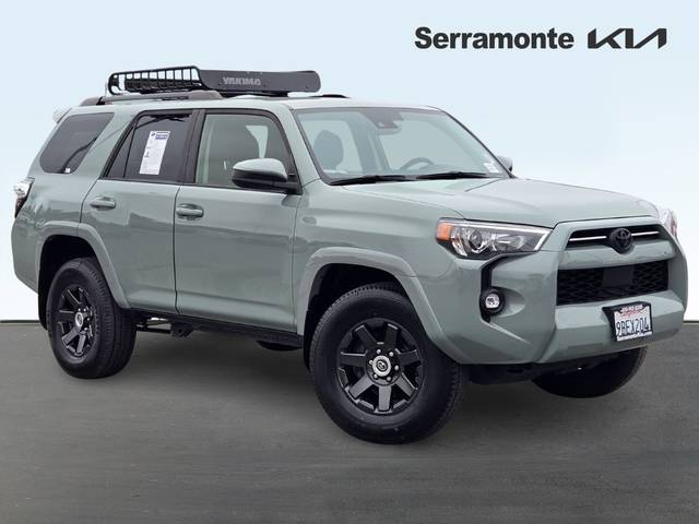2022 Toyota 4Runner Trail Special Edition 4WD photo