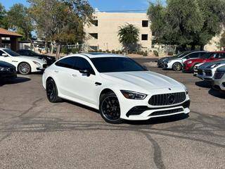 2022 Mercedes-Benz AMG GT AMG GT 43 AWD photo