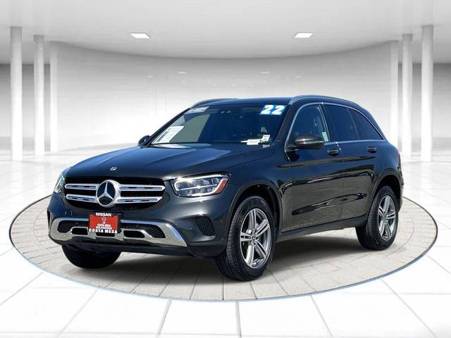 2022 Mercedes-Benz GLC-Class GLC 300 RWD photo