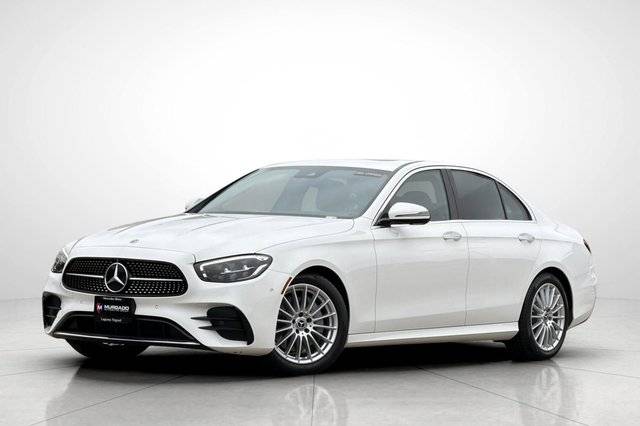 2022 Mercedes-Benz E-Class E 350 RWD photo