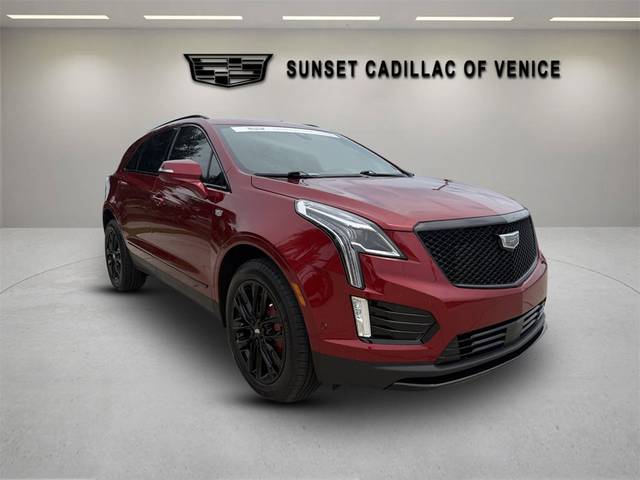 2022 Cadillac XT5 AWD Sport AWD photo