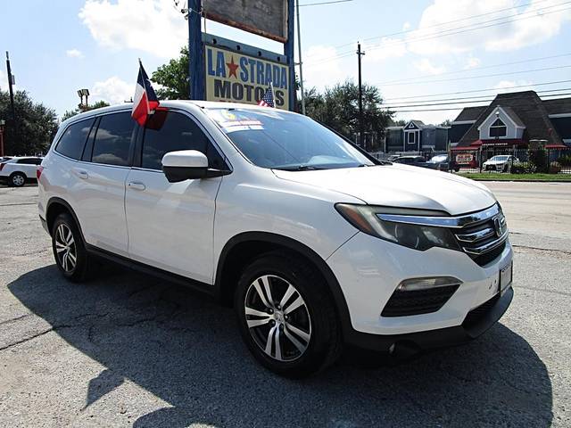 2016 Honda Pilot EX-L AWD photo