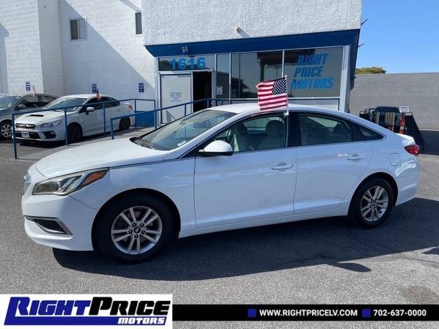 2017 Hyundai Sonata 2.4L FWD photo