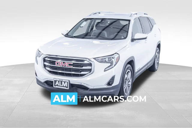 2020 GMC Terrain SLT AWD photo