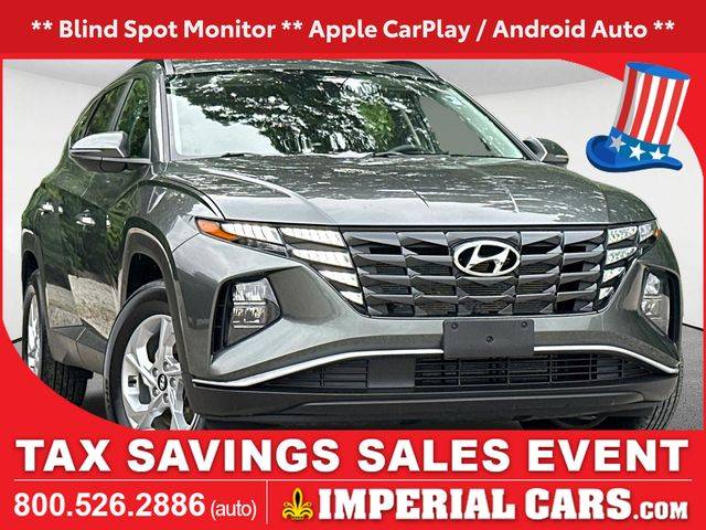 2022 Hyundai Tucson SEL AWD photo