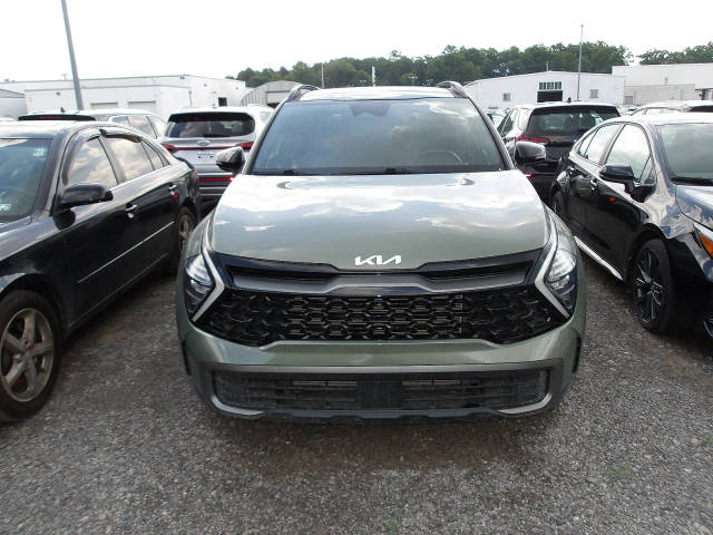 2023 Kia Sportage X-Pro AWD photo