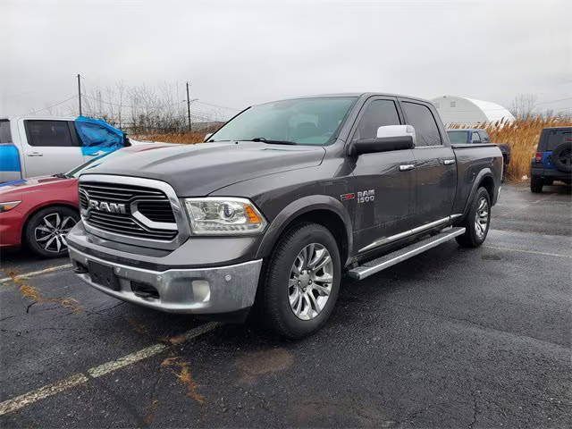 2016 Ram 1500 Longhorn Limited 4WD photo
