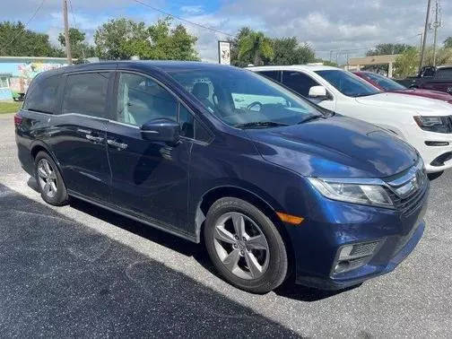 2019 Honda Odyssey EX-L FWD photo