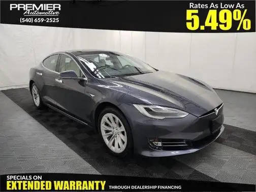 2018 Tesla Model S 100D AWD photo