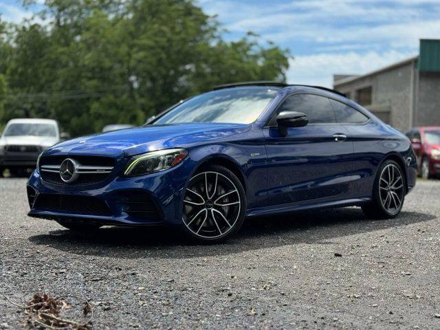 2019 Mercedes-Benz C-Class AMG C 43 AWD photo