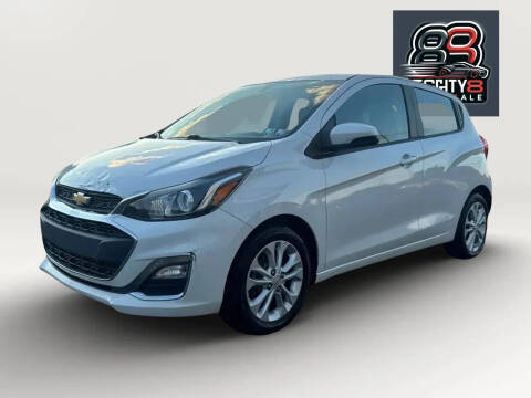 2020 Chevrolet Spark LT FWD photo