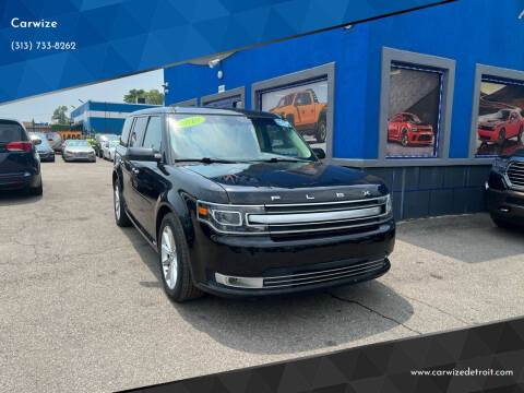 2019 Ford Flex Limited AWD photo