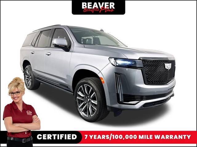 2021 Cadillac Escalade Sport Platinum 4WD photo