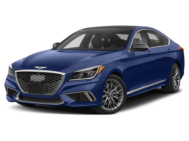 2020 Genesis G80 3.3T Sport RWD photo
