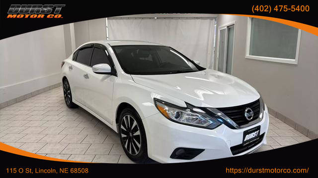 2018 Nissan Altima 2.5 SL FWD photo