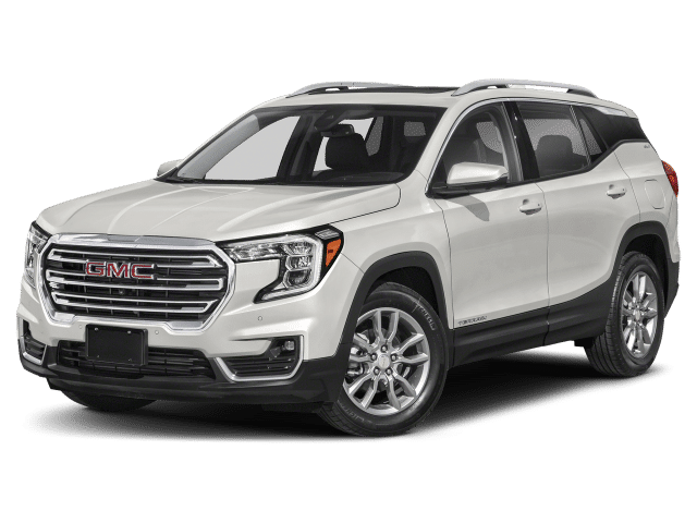 2022 GMC Terrain SLT FWD photo