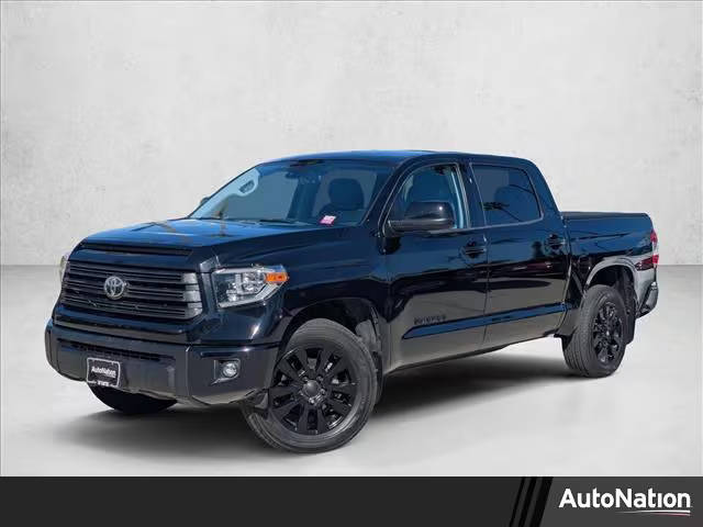 2021 Toyota Tundra Limited 4WD photo