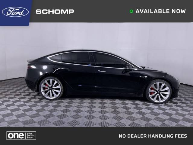 2019 Tesla Model 3 Performance AWD photo