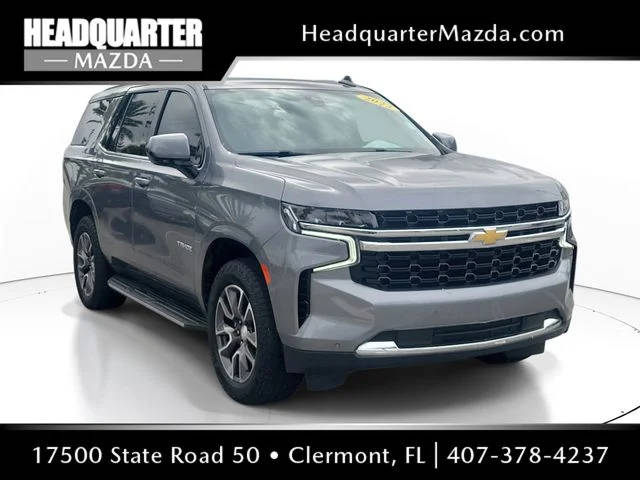 2022 Chevrolet Tahoe LS RWD photo