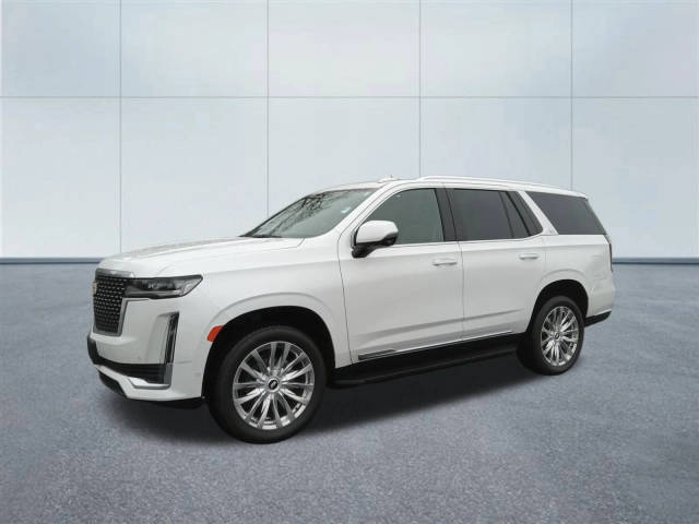 2022 Cadillac Escalade Premium Luxury 4WD photo