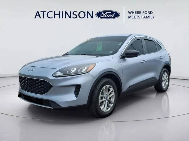 2022 Ford Escape SE AWD photo