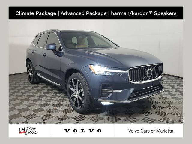 2022 Volvo XC60 Inscription AWD photo