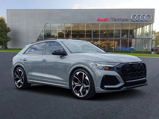 2022 Audi RS Q8  AWD photo