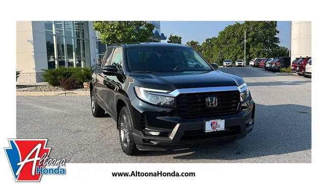 2022 Honda Ridgeline RTL-E AWD photo