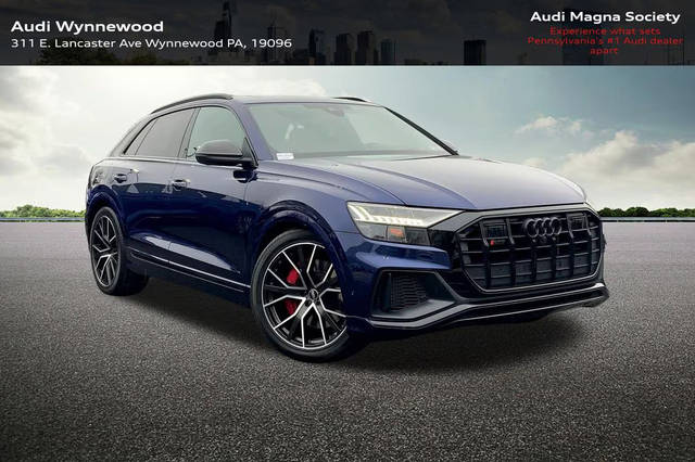 2022 Audi SQ8 Prestige AWD photo