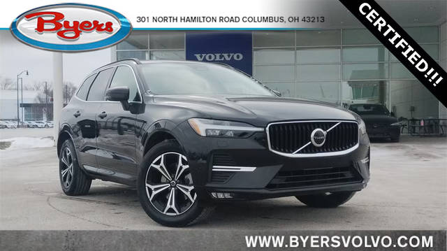 2022 Volvo XC60 Momentum AWD photo