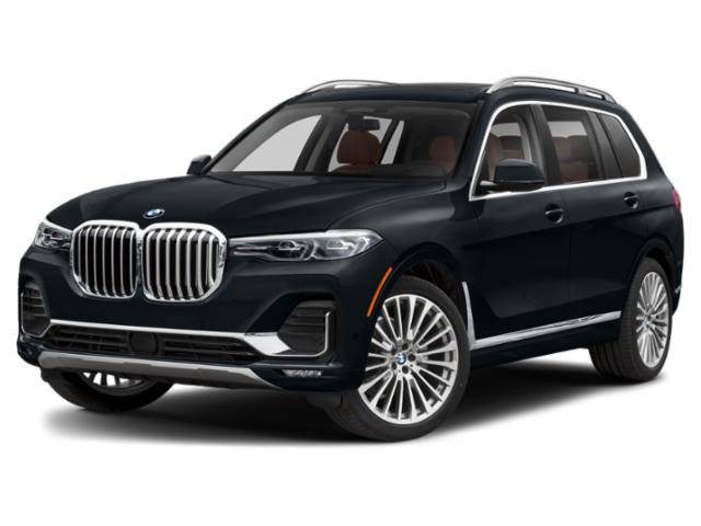 2022 BMW X7 xDrive40i AWD photo