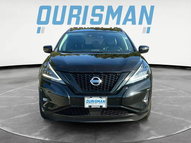 2022 Nissan Murano SV AWD photo