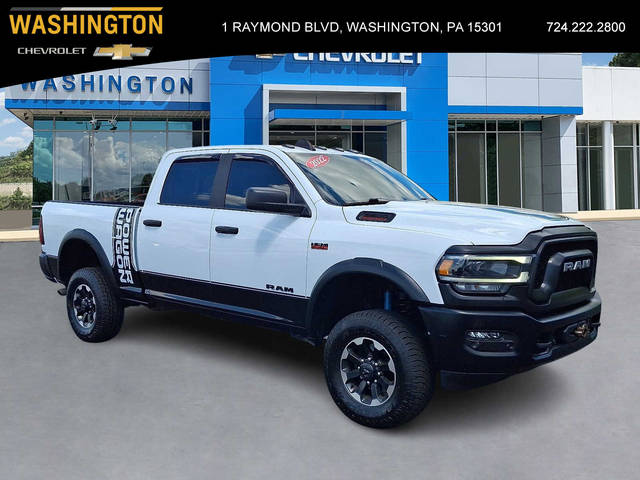 2022 Ram 2500 Power Wagon 4WD photo