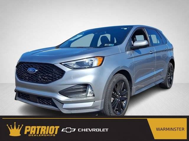 2022 Ford Edge ST-Line AWD photo