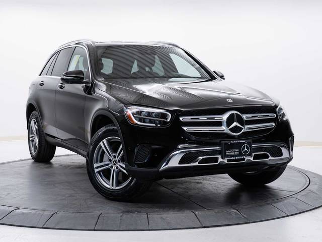 2022 Mercedes-Benz GLC-Class GLC 300 AWD photo