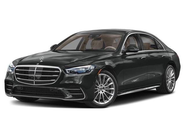 2022 Mercedes-Benz S-Class S 580 AWD photo