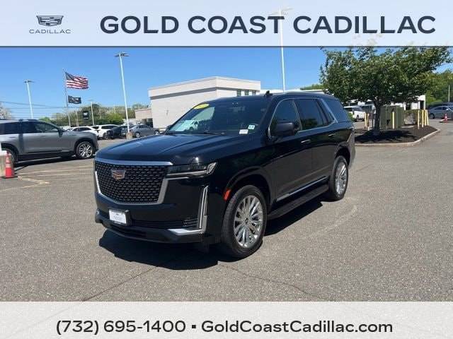2022 Cadillac Escalade Premium Luxury 4WD photo