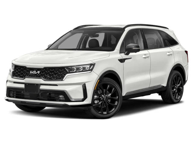 2022 Kia Sorento SX FWD photo