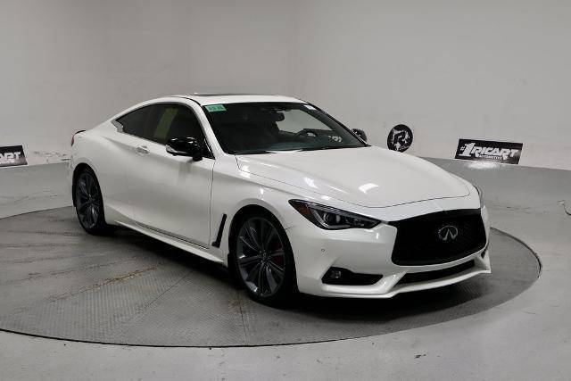 2022 Infiniti Q60 RED SPORT 400 RWD photo