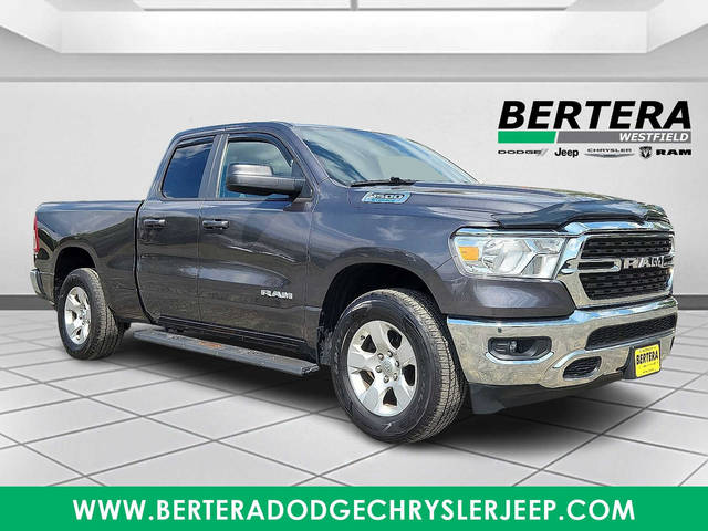 2022 Ram 1500 Big Horn 4WD photo