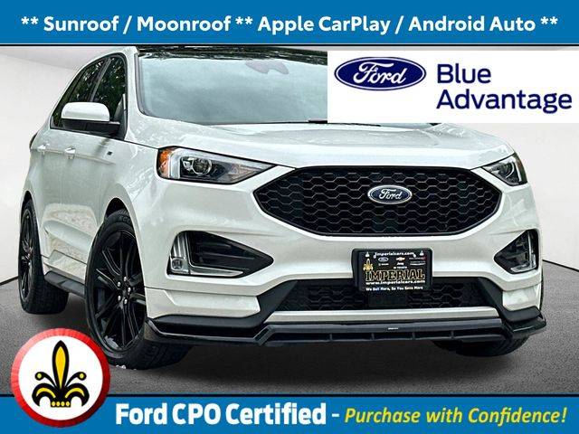 2022 Ford Edge ST-Line AWD photo