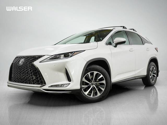 2022 Lexus RX RX 350 AWD photo