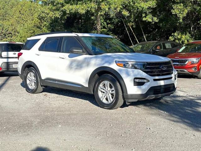 2022 Ford Explorer XLT RWD photo