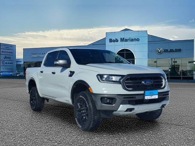2022 Ford Ranger LARIAT 4WD photo